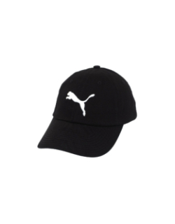 Casquette essential logo noir - Puma