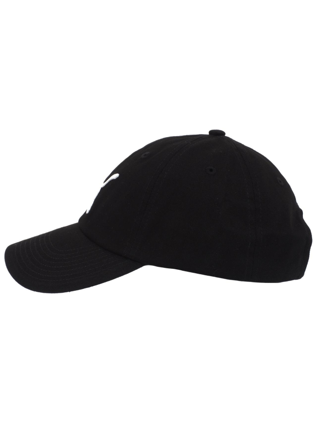 Casquette essential logo noir - Puma