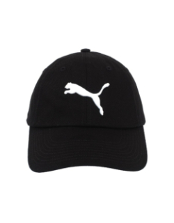 Casquette essential logo noir - Puma