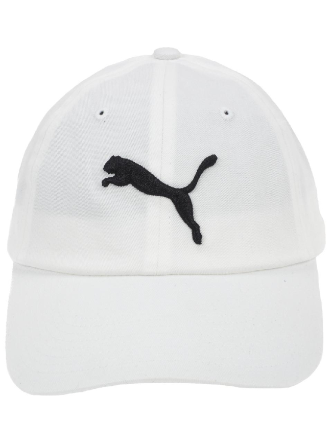 Casquette essential blanc - Puma