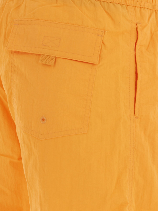 Short de bain orange homme - Champion