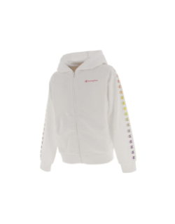 Ensemble sweat legging blanc fille - Champion