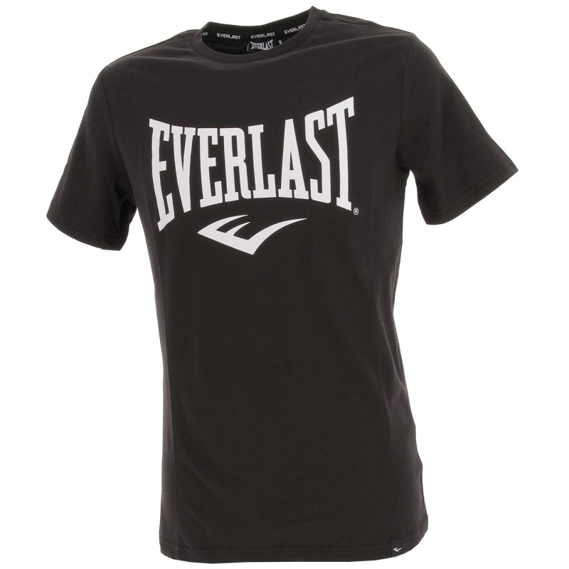 T-shirt sleeves noir homme - Everlast