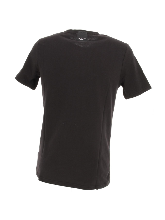 T-shirt sleeves noir homme - Everlast