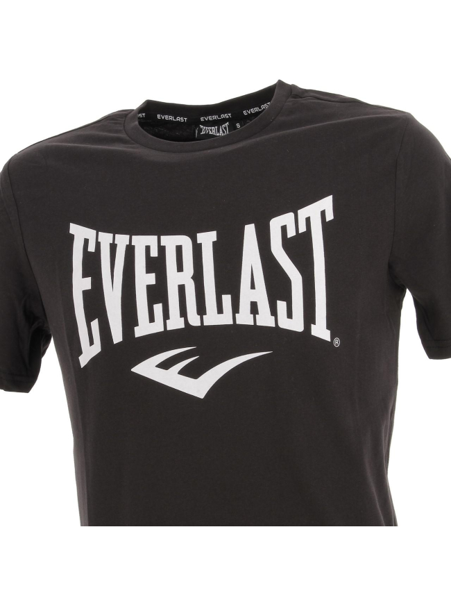 T-shirt sleeves noir homme - Everlast