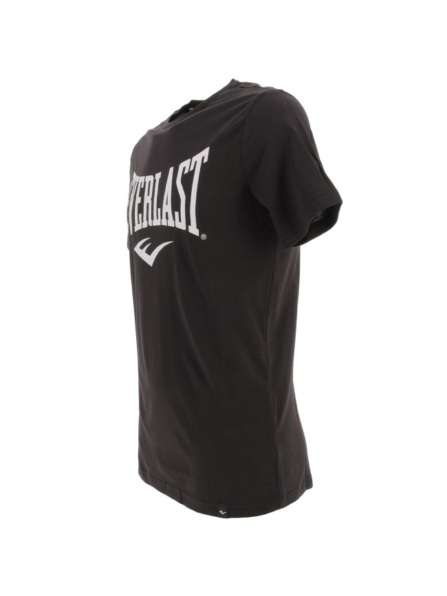 T-shirt sleeves noir homme - Everlast