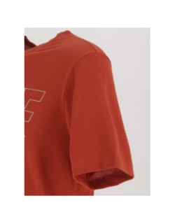 T-shirt de sport tee rouge homme - Nike