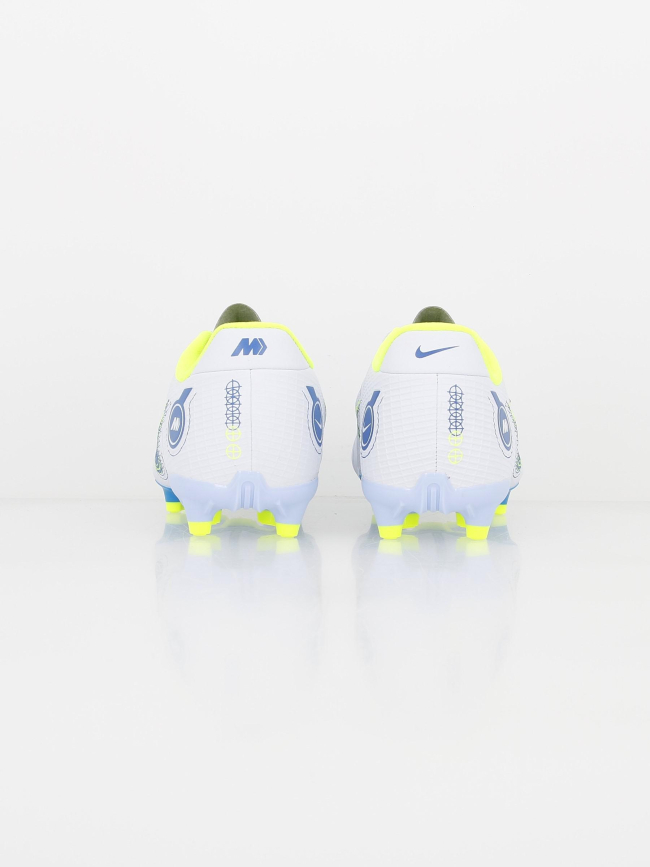 Chaussures de football vapor 14 gris enfant - Nike