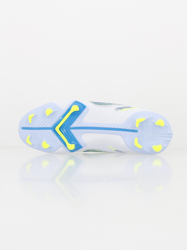 Chaussures de football vapor 14 gris enfant - Nike