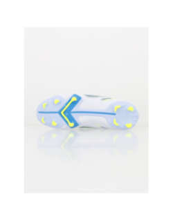 Chaussures de football vapor 14 gris enfant - Nike