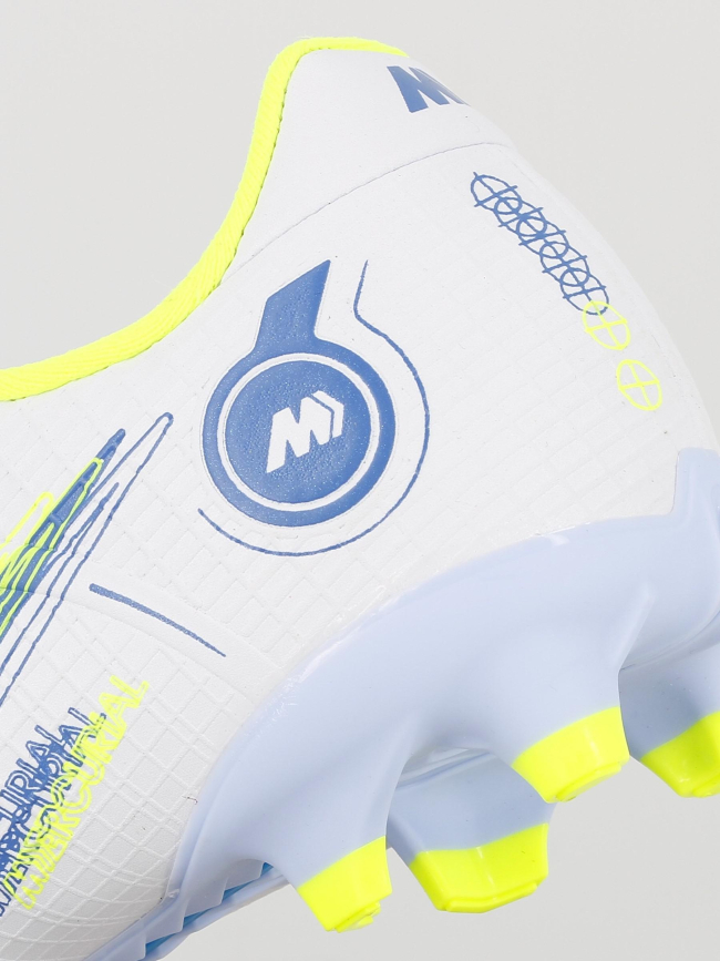 Chaussures de football vapor 14 gris enfant - Nike