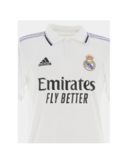 Maillot de football real madrid blanc homme - Adidas