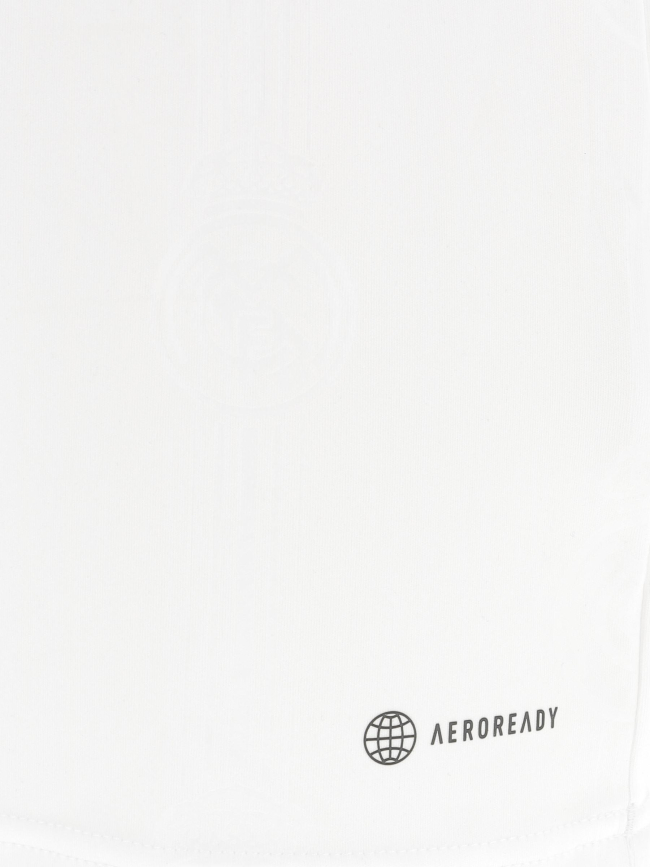 Maillot de football real madrid blanc homme - Adidas