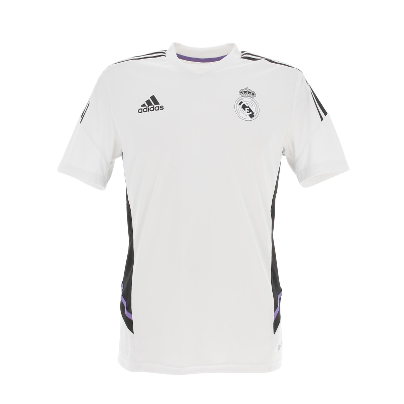 Maillot de football real madrid blanc homme - Adidas