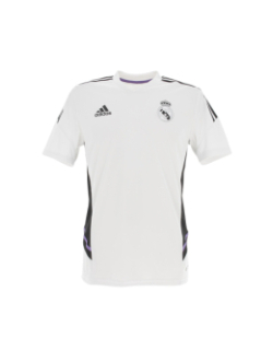 Maillot de football real madrid blanc homme - Adidas