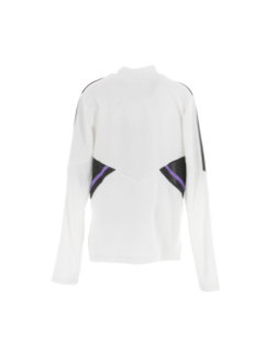 Sweat de football real madrid blanc enfant - Adidas