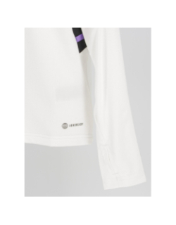 Sweat de football real madrid blanc enfant - Adidas