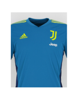 Maillot de football juventus 2021.22 turquoise homme - Adidas