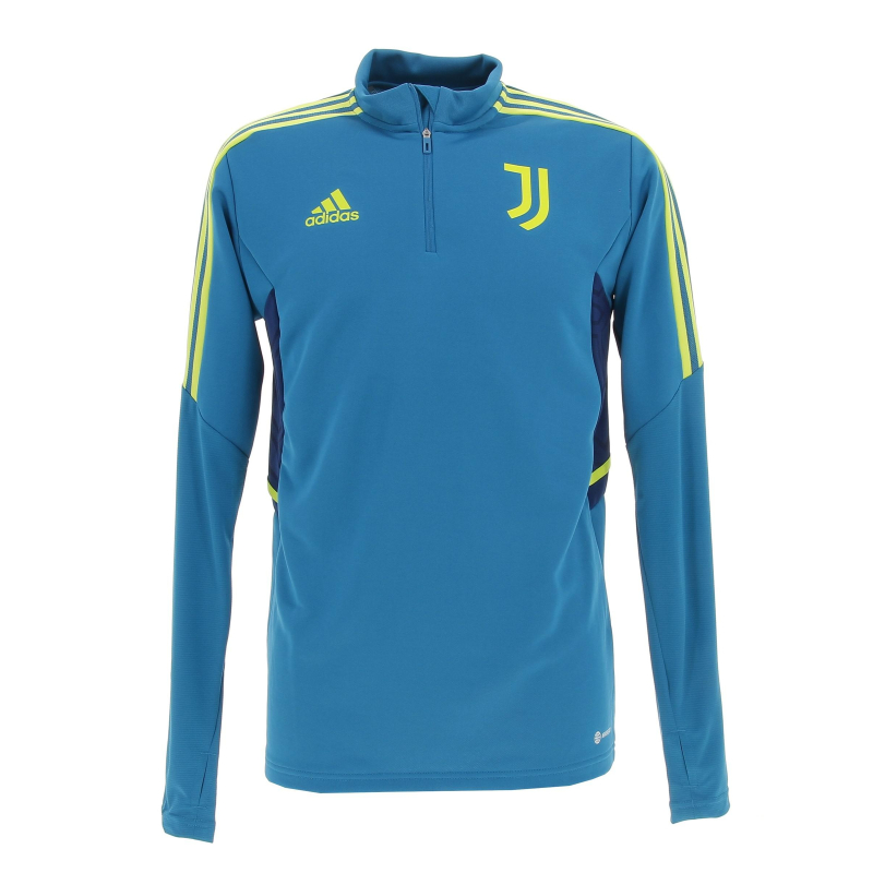 Sweat de football juventus bleu homme - Adidas