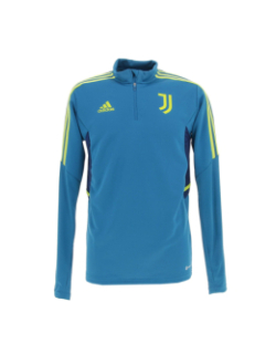 Sweat de football juventus bleu homme - Adidas