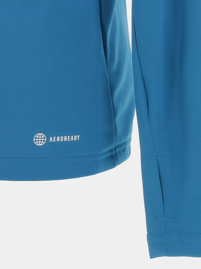 Sweat de football juventus bleu homme - Adidas