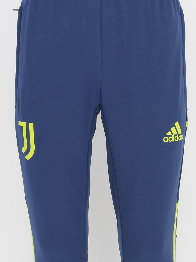 Jogging de football juventus 2021.22 bleu homme - Adidas