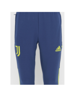 Jogging de football juventus 2021.22 bleu homme - Adidas