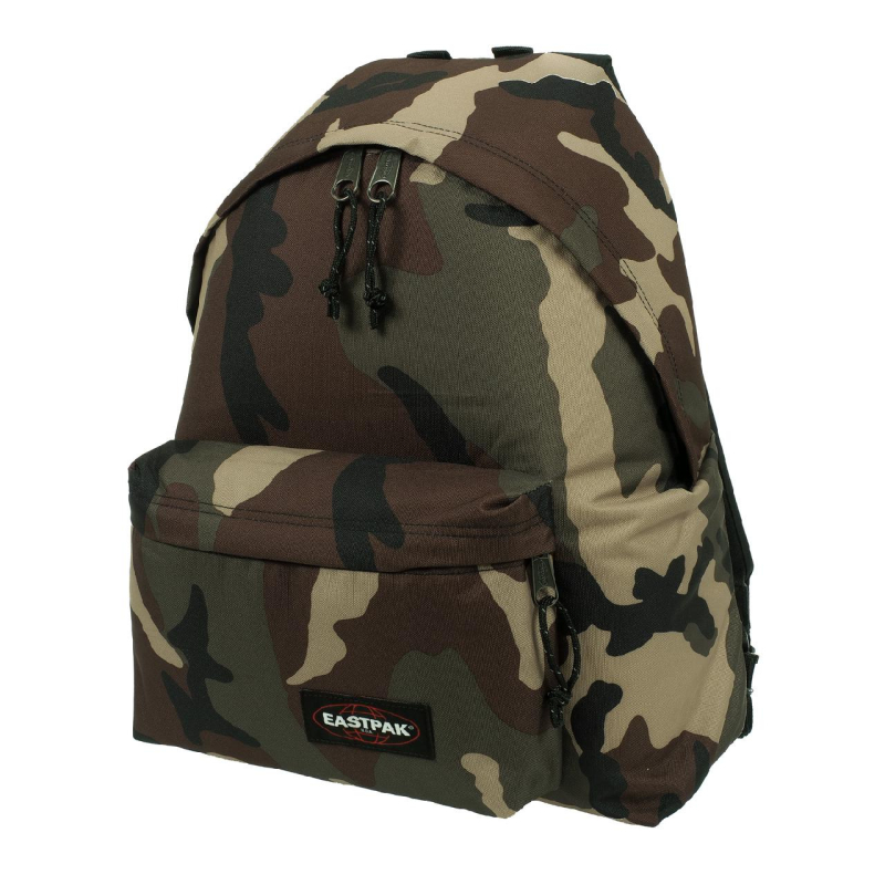 Sac à dos Eastpak padded camouflage kaki