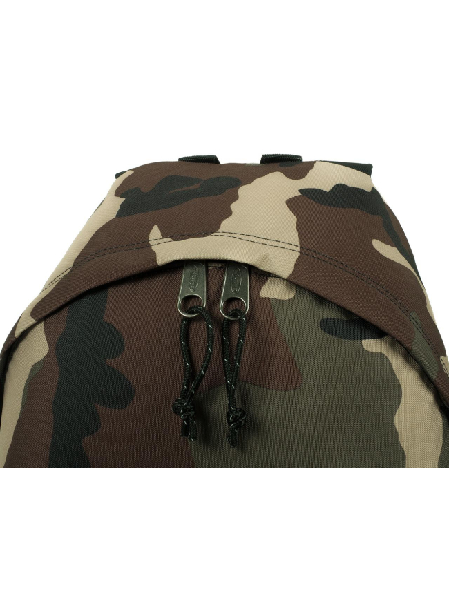 Sac à dos Eastpak padded camouflage kaki