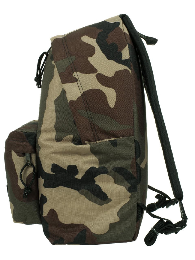 Sac à dos Eastpak padded camouflage kaki