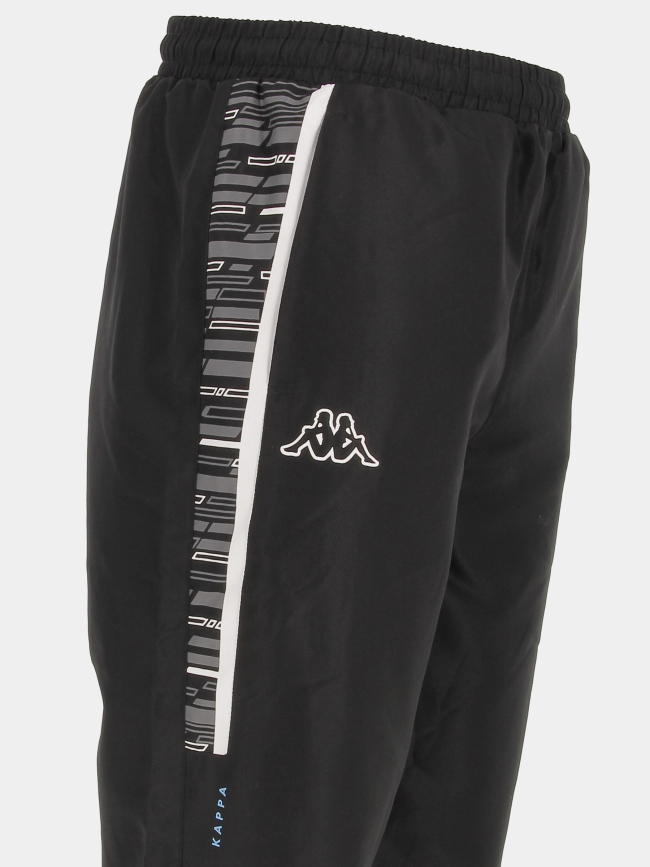 Jogging getano noir homme - Kappa