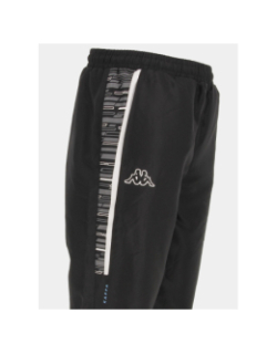 Jogging getano noir homme - Kappa