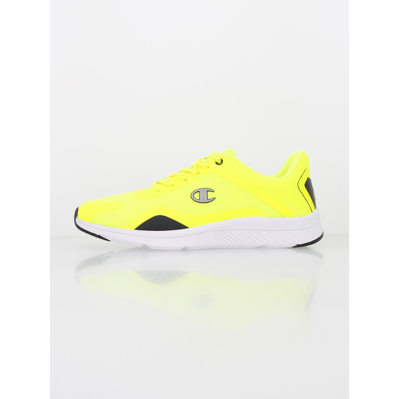 Chaussures running irion jaune homme - Champion