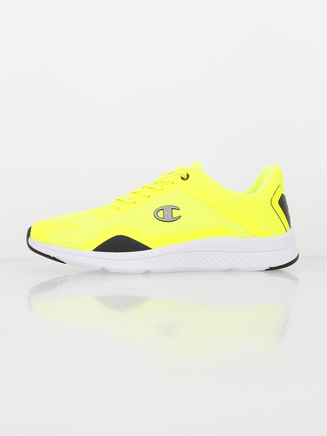 Chaussures running irion jaune homme - Champion