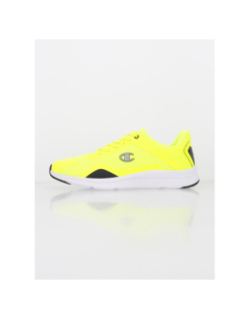 Chaussures running irion jaune homme - Champion