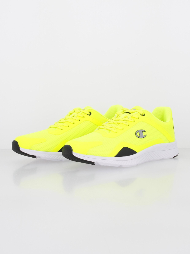 Chaussures running irion jaune homme - Champion