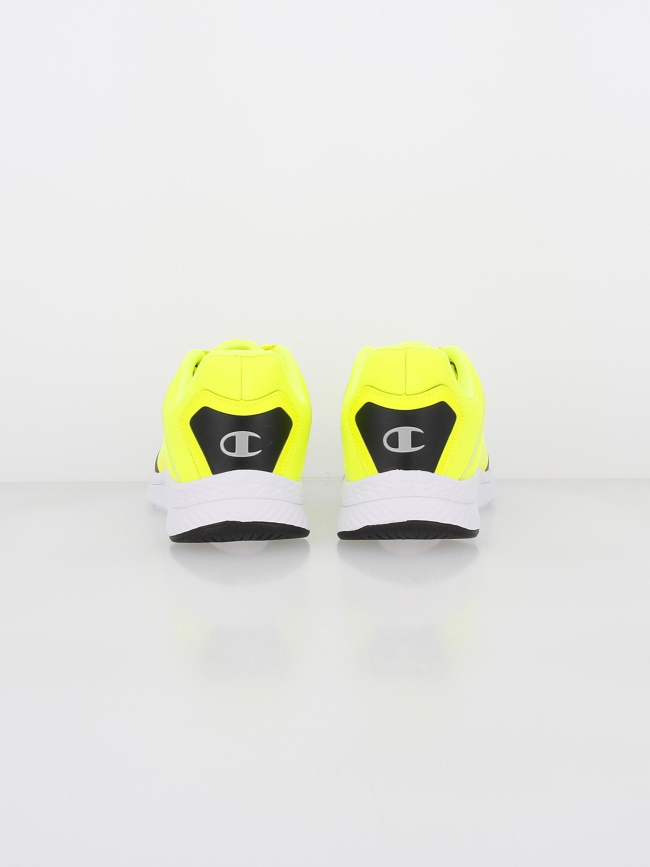 Chaussures running irion jaune homme - Champion