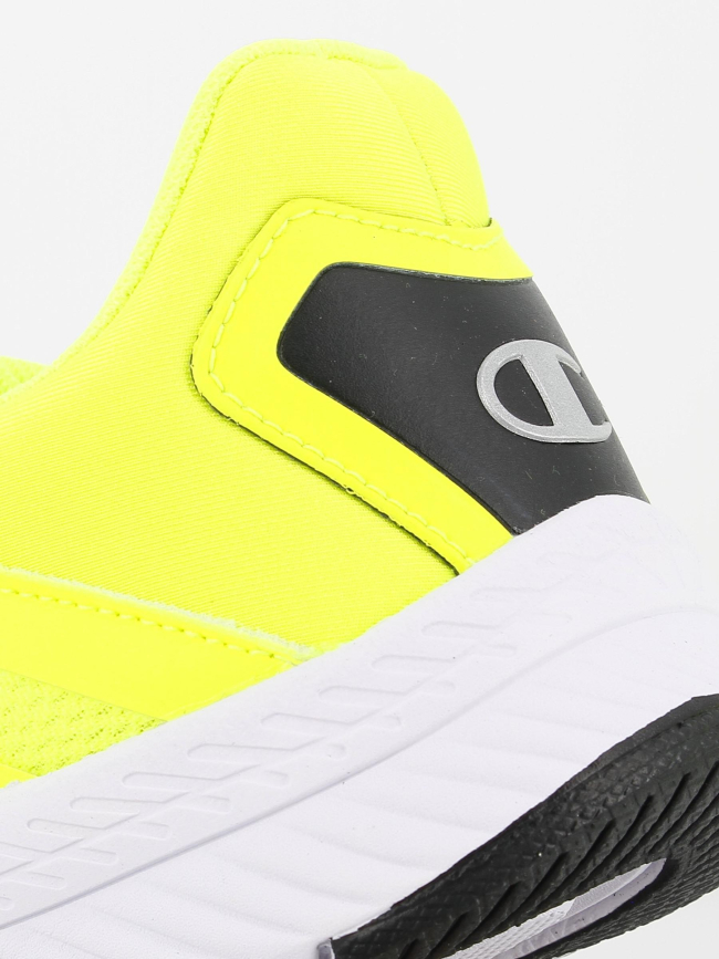 Chaussures running irion jaune homme - Champion