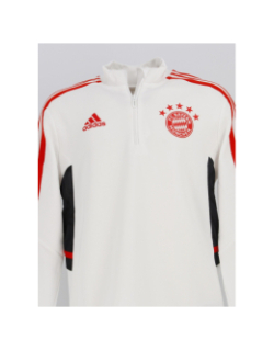 Maillot de football bayern 2021.22 blanc enfant - Adidas