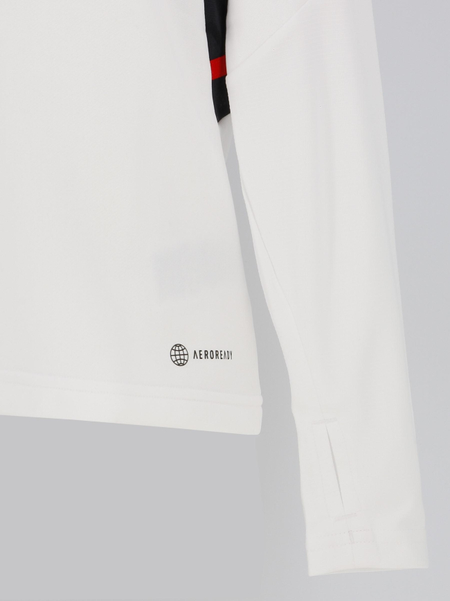 Maillot de football bayern 2021.22 blanc enfant - Adidas