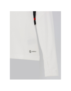 Maillot de football bayern 2021.22 blanc enfant - Adidas