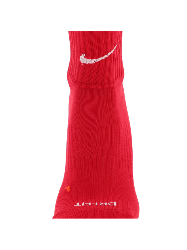 Chaussettes de football academy rouge - Nike