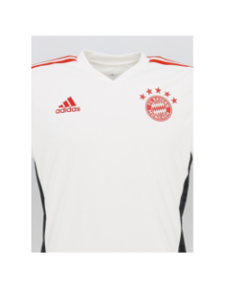Maillot de football bayern blanc homme - Adidas