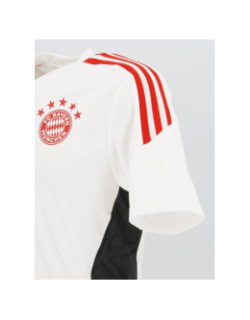 Maillot de football bayern blanc homme - Adidas