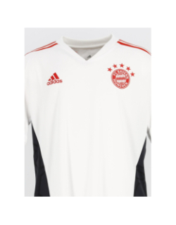 Maillot de football fc bayern 2021.22 blanc enfant - Adidas