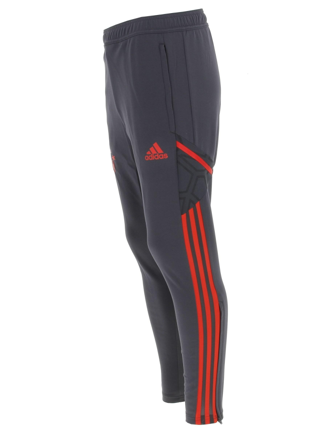 Jogging de football bayern bleu marine homme - Adidas