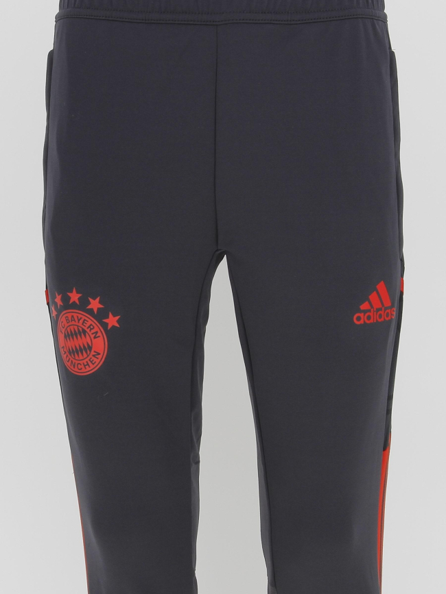 Jogging de football bayern bleu marine homme - Adidas