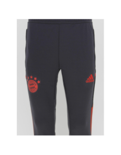 Jogging de football bayern bleu marine homme - Adidas