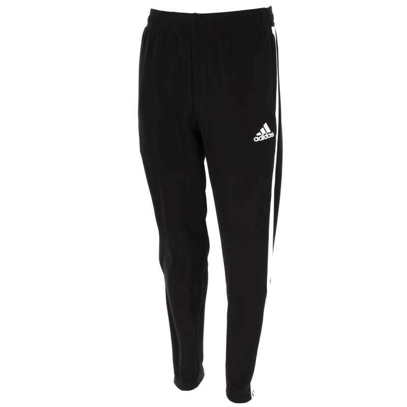 Jogging de football tiro noir garçon - Adidas