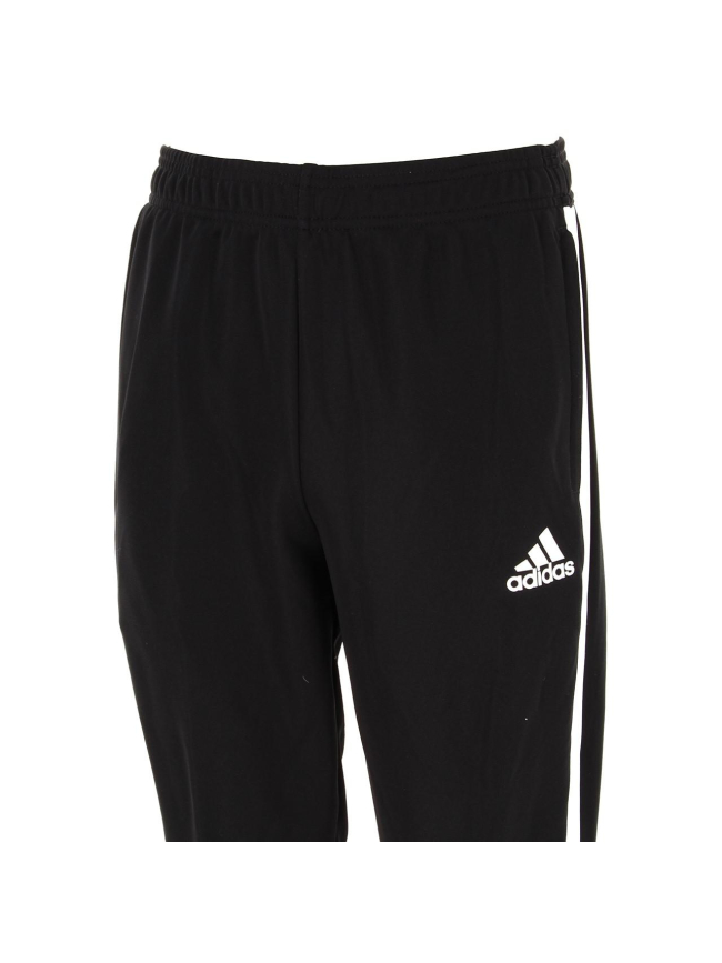 Jogging de football tiro noir garçon - Adidas